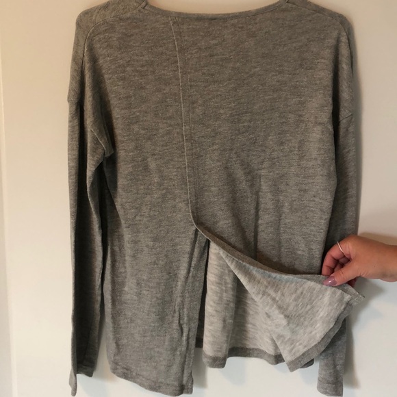 Tentree Split Back Longsleeve - Picture 3 of 3